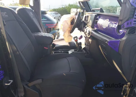 2018 Jeep Wrangler Unlimited Sport S 4X4 from USA, damaged, VIN 1C4HJXDG6JW134137